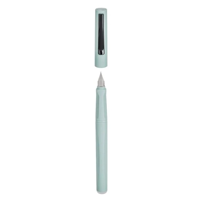 Stilou cerneala termosensibila Verde Menta Pastel