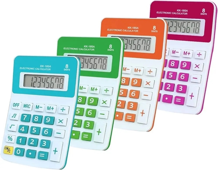 Calculator 12 digiti Canvovi KC5991-A