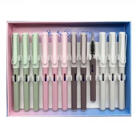 Stilou din plastic, cerneala termosensibila - NEBO-16311