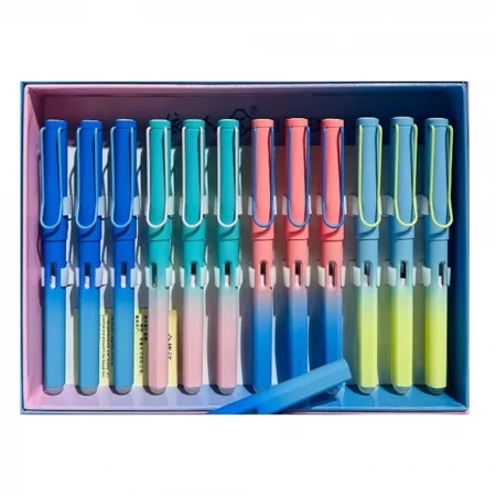 Stilou din plastic, cerneala termosensibila - NEBO-16309