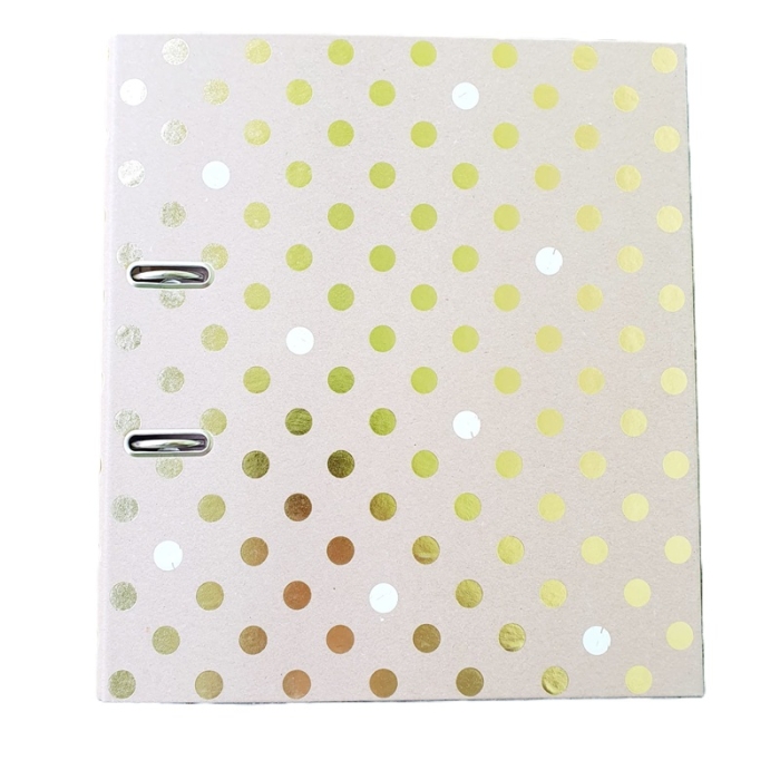 Biblioraft MaxiFile Herlitz 8 cm Buline