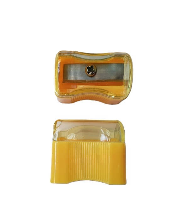 Ascutitoare plastic container mica