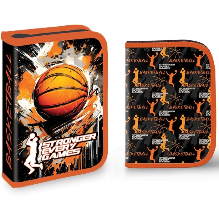 Penar neechipat, 1 fermoar, 2 EXTENSII, BASKETBALL - S-COOL