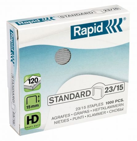 Capse 23/15 Rapid STANDARD 80-120 coli