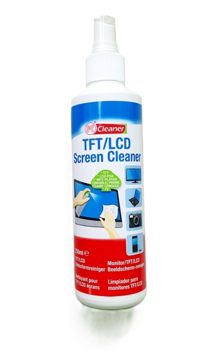 Spray Monitor TFT/LCD 250 ml