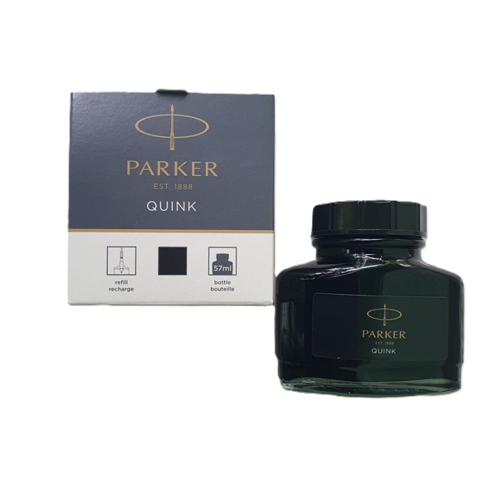 Cerneala Parker neagra 57 ml