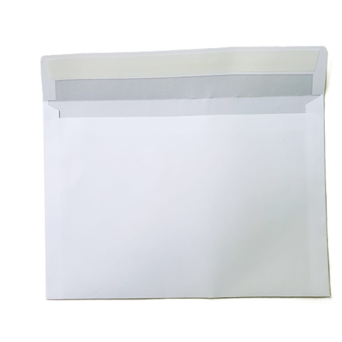 Plic C6 alb siliconic 100/set