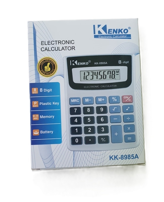 Calculator KENKO 8985 8 Digiti