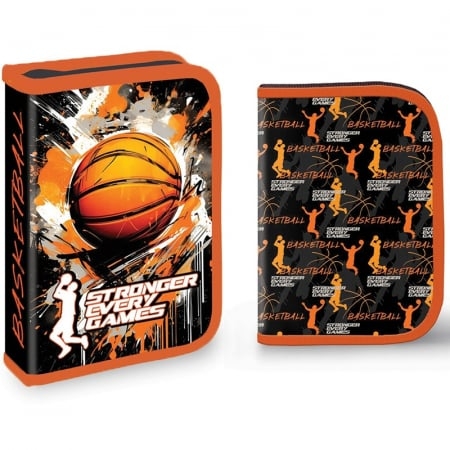 Penar neechipat, 1 fermoar, 2 EXTENSII, BASKETBALL - S-COOL SC2467