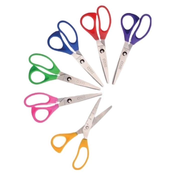 Foarfeca copii 12.5 mm DACO FF201