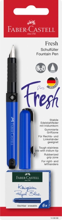 Stilou Faber-Castell Vario +6 rezerve