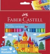 Carioca 36 culori Faber-Castell