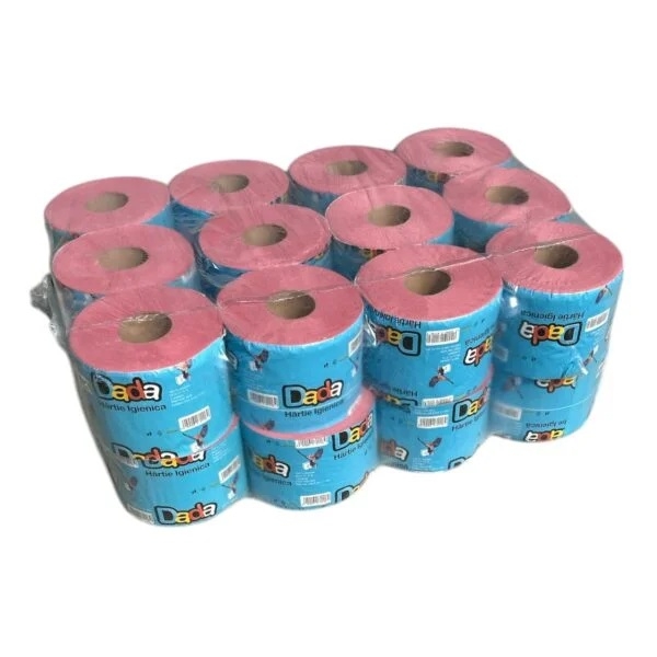 Hartie igienica DADA 2 str 24 role/50 m
