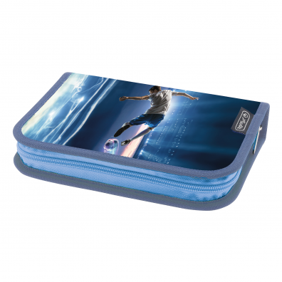 PENAR NEECHIPAT HERLITZ 1 FERMOAR CU 2 CLAPE FOTBAL