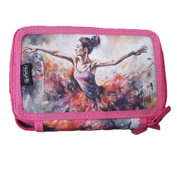 PENAR NEECHIPAT HERLITZ CU 3 FERMOARE BALLERINA