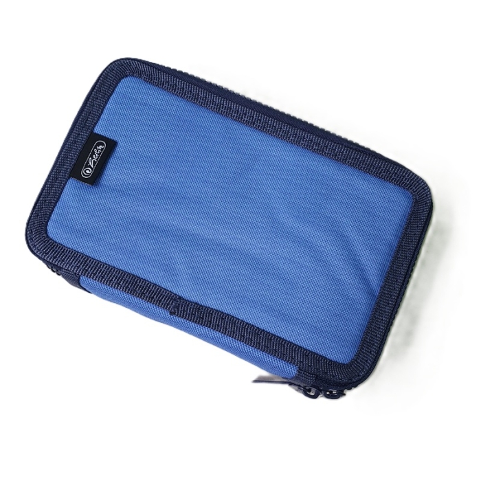 PENAR NEECHIPAT HERLITZ 3 FERMOARE, FERMOAR MARE, ALBASTRU