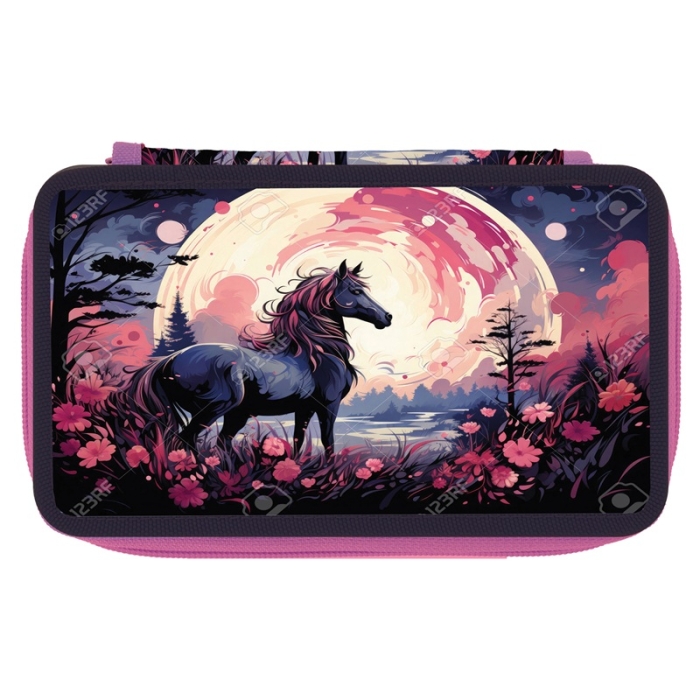 PENAR NEECHIPAT HERLITZ 3 FERMOARE, FERMOAR MARE HORSE