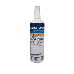 Spray curatare table albe pentru scris, 250ml, DATA FLASH