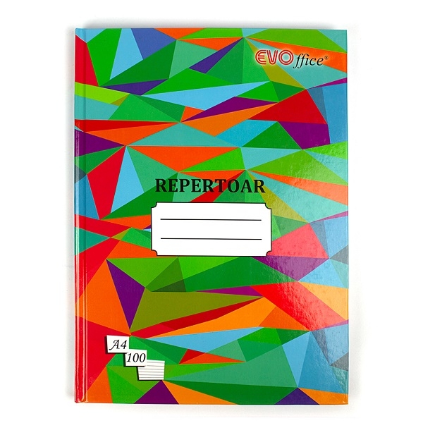 Repertoar A4 100 file EVO